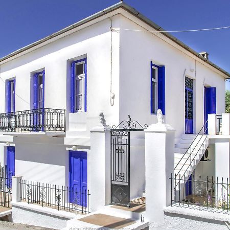 Anticlea I Villa Vathy  Exterior foto