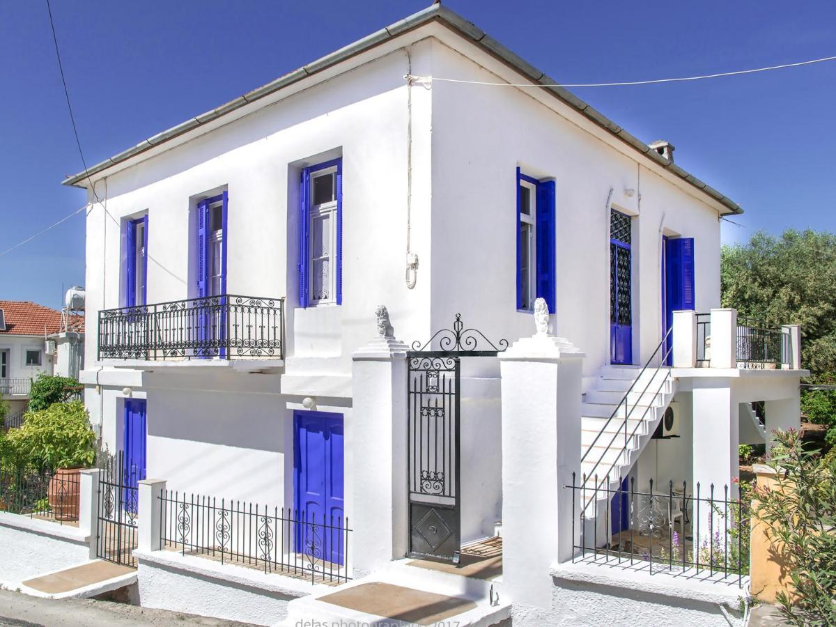 Anticlea I Villa Vathy  Exterior foto