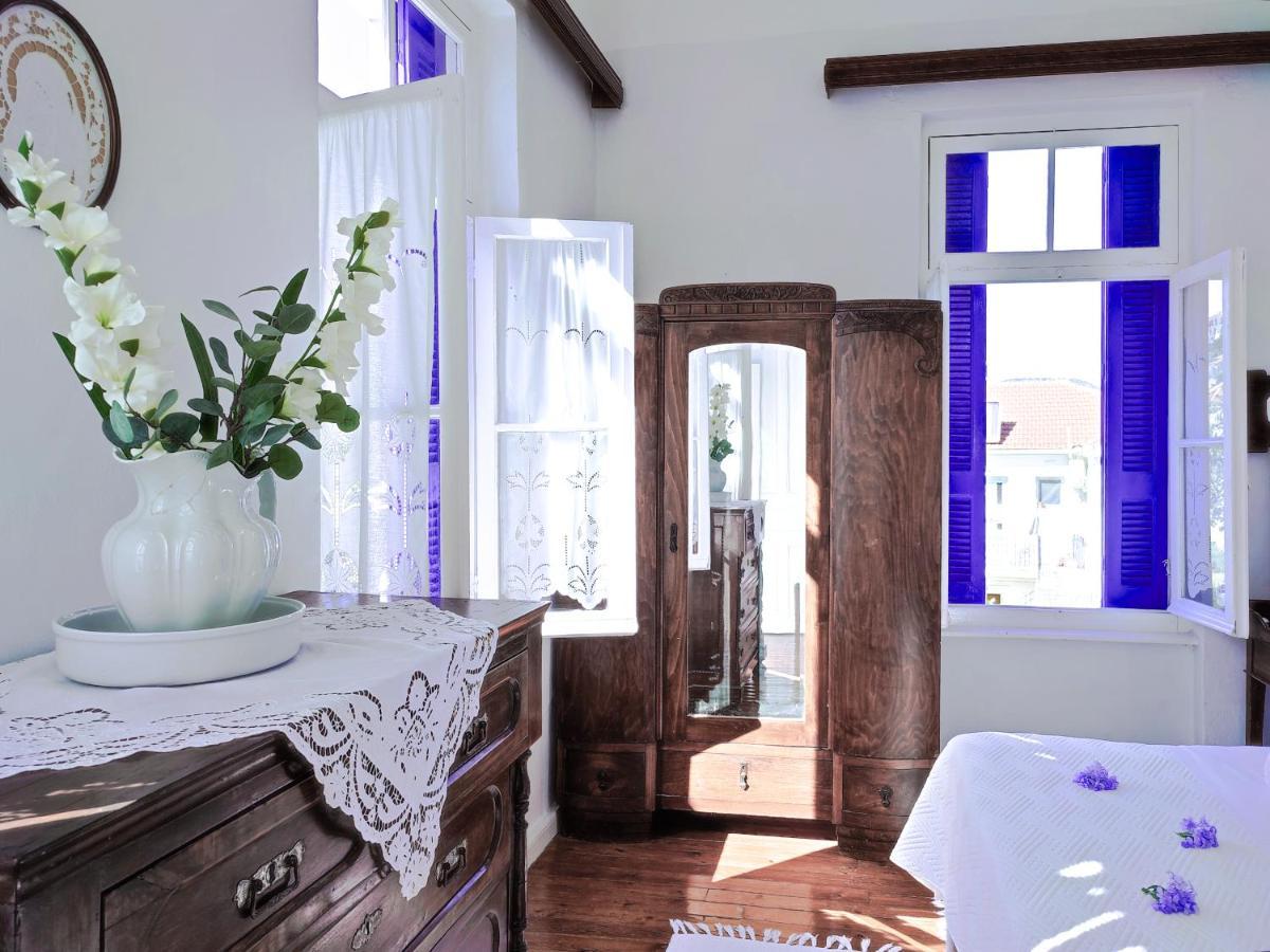 Anticlea I Villa Vathy  Exterior foto