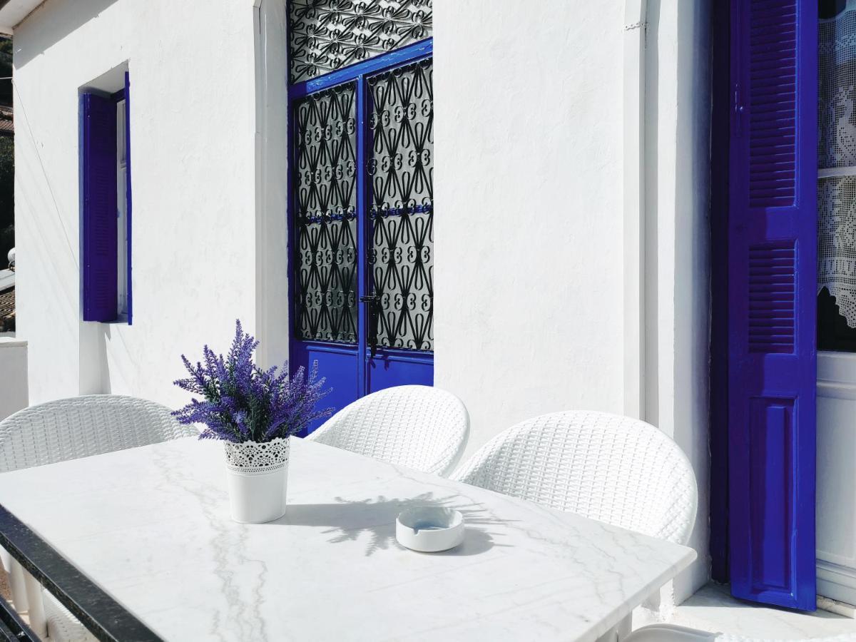 Anticlea I Villa Vathy  Exterior foto