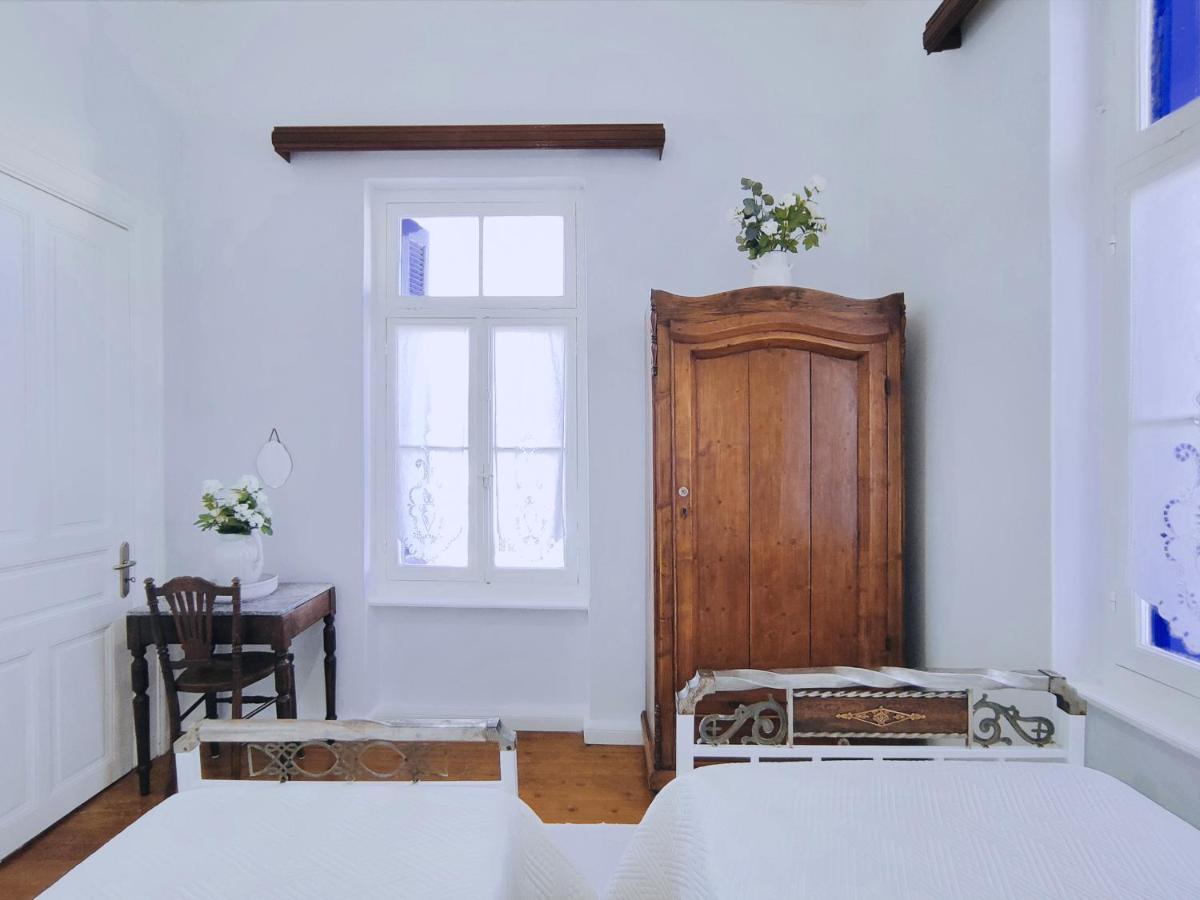 Anticlea I Villa Vathy  Exterior foto